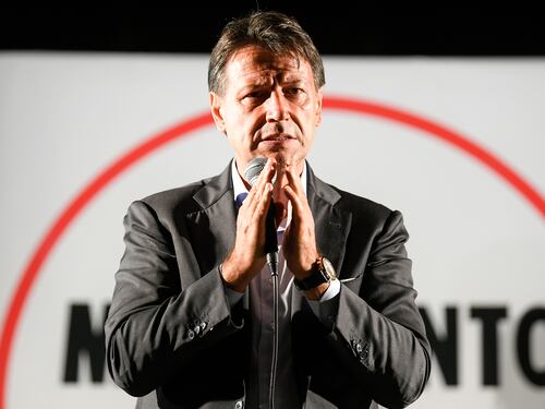 Gentiloni o Franceschini, le mosse Pd agitano Conte