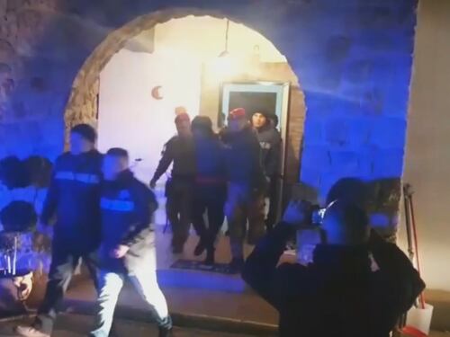 Il bagno nel resort di lusso poi le manette: così è stato catturato il boss Nicola Rullo