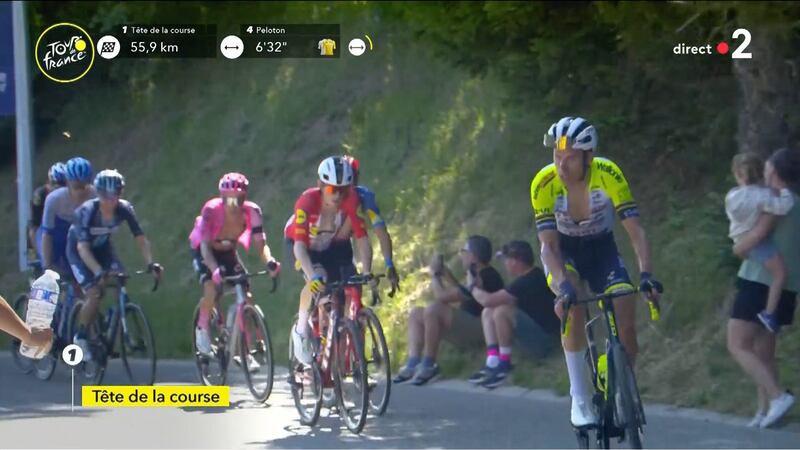Fonte: Twitter (@LeTour)