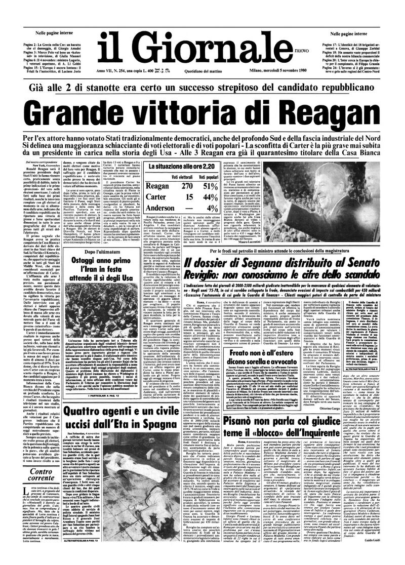 Le copertine dal 1974 al 1998 7