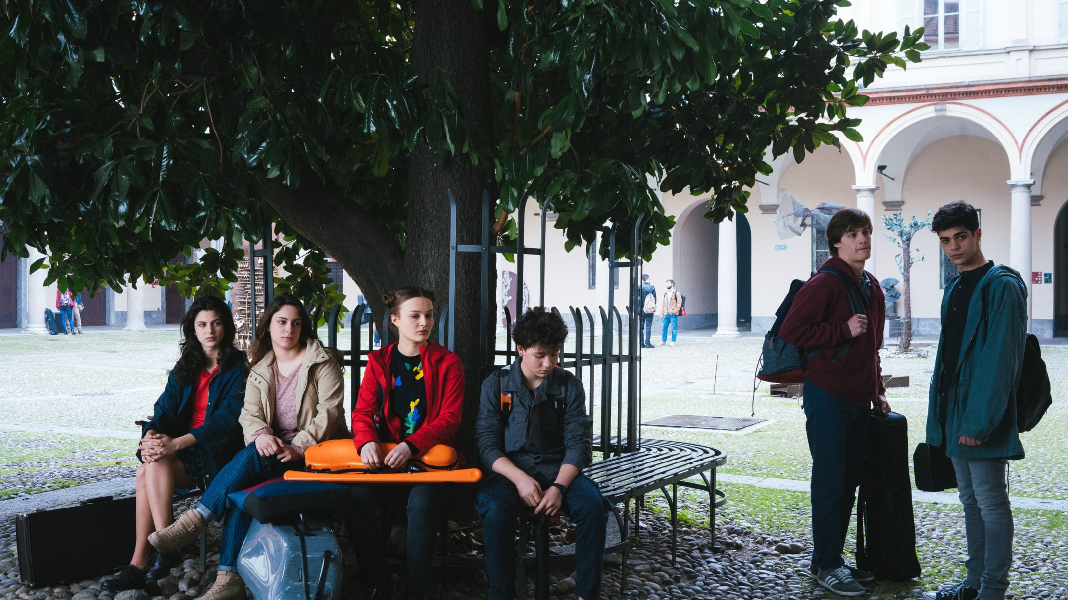 Sette note per crescere Cotroneo: "La musica come scuola di vita