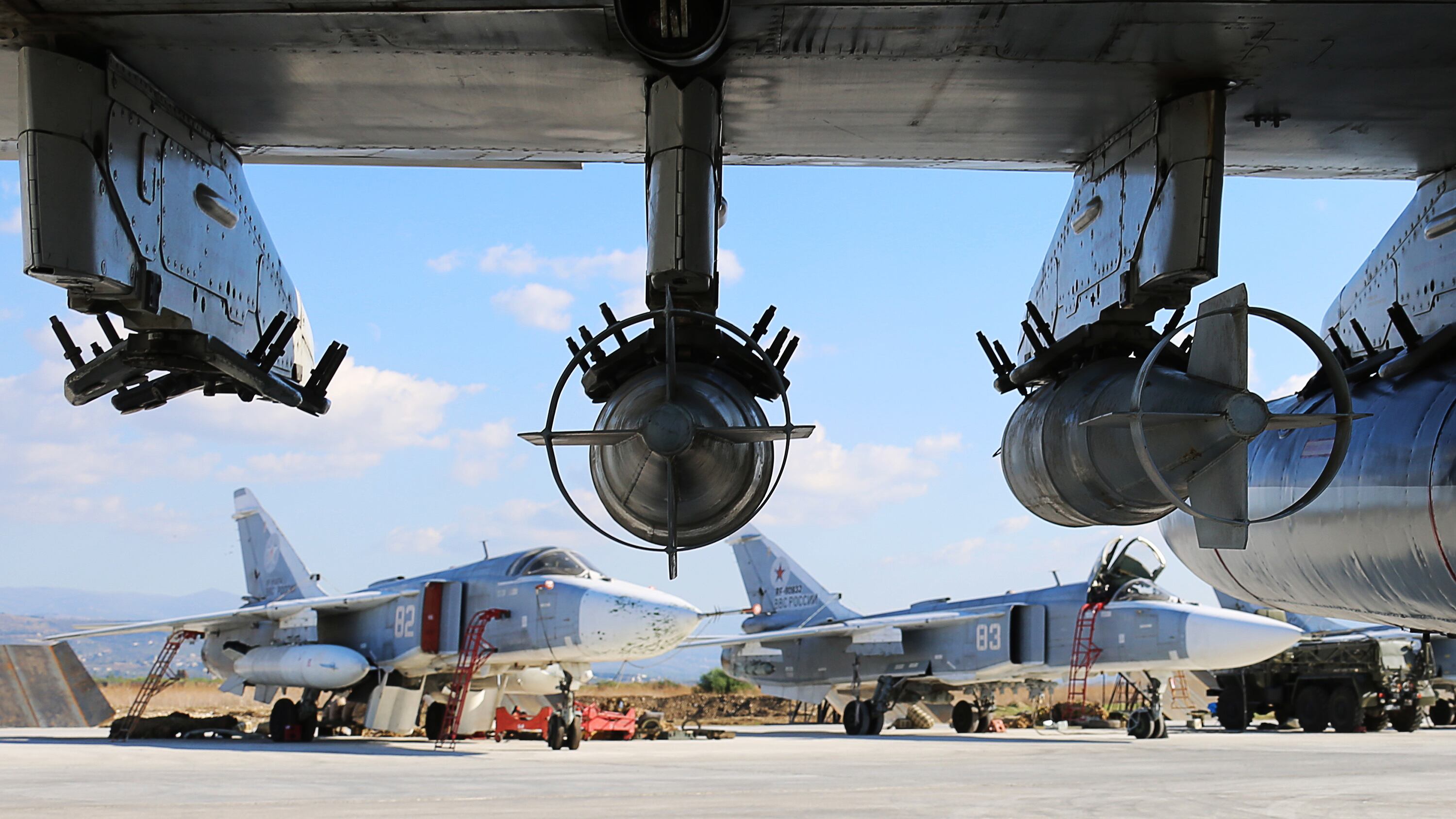 Le forze militari russe, la caduta di Assad, i ribelli. La strategia di Mosca in Siria