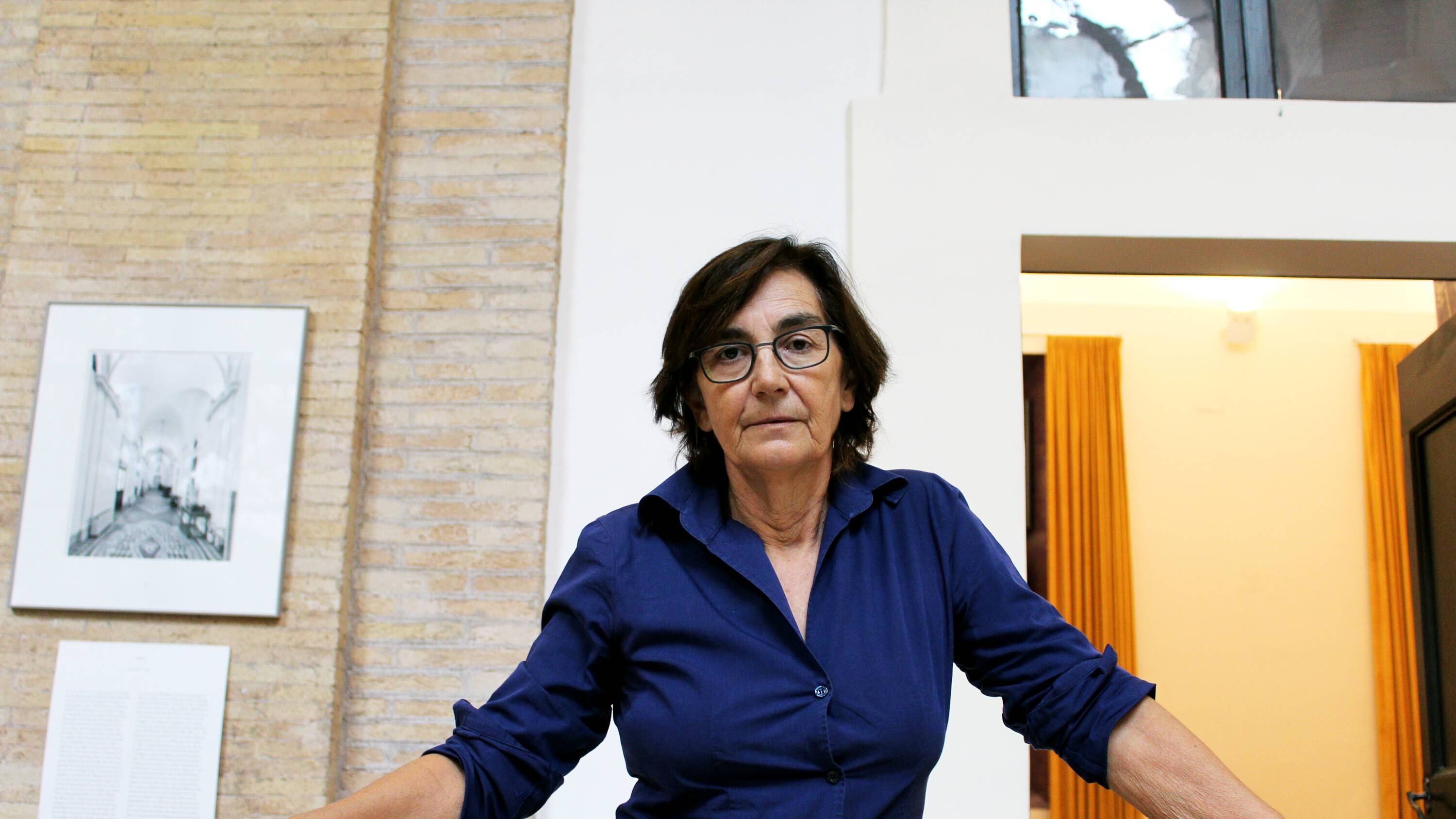 Valeria Viganò, l'artigiana che cesella la sua prosa