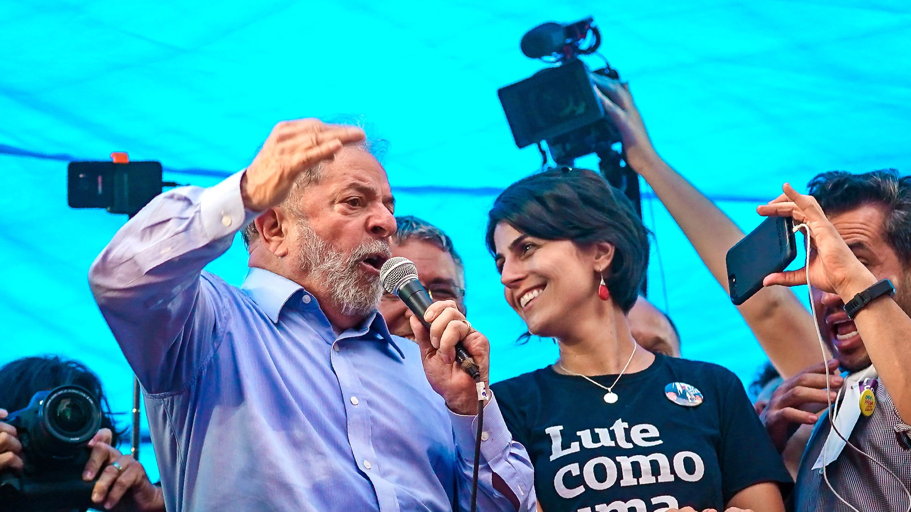 Lula adesso sfida i giudici e non si costituisce in carcere