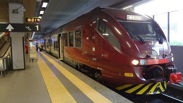 Più treni e Malpensa Express torna a Cadorna