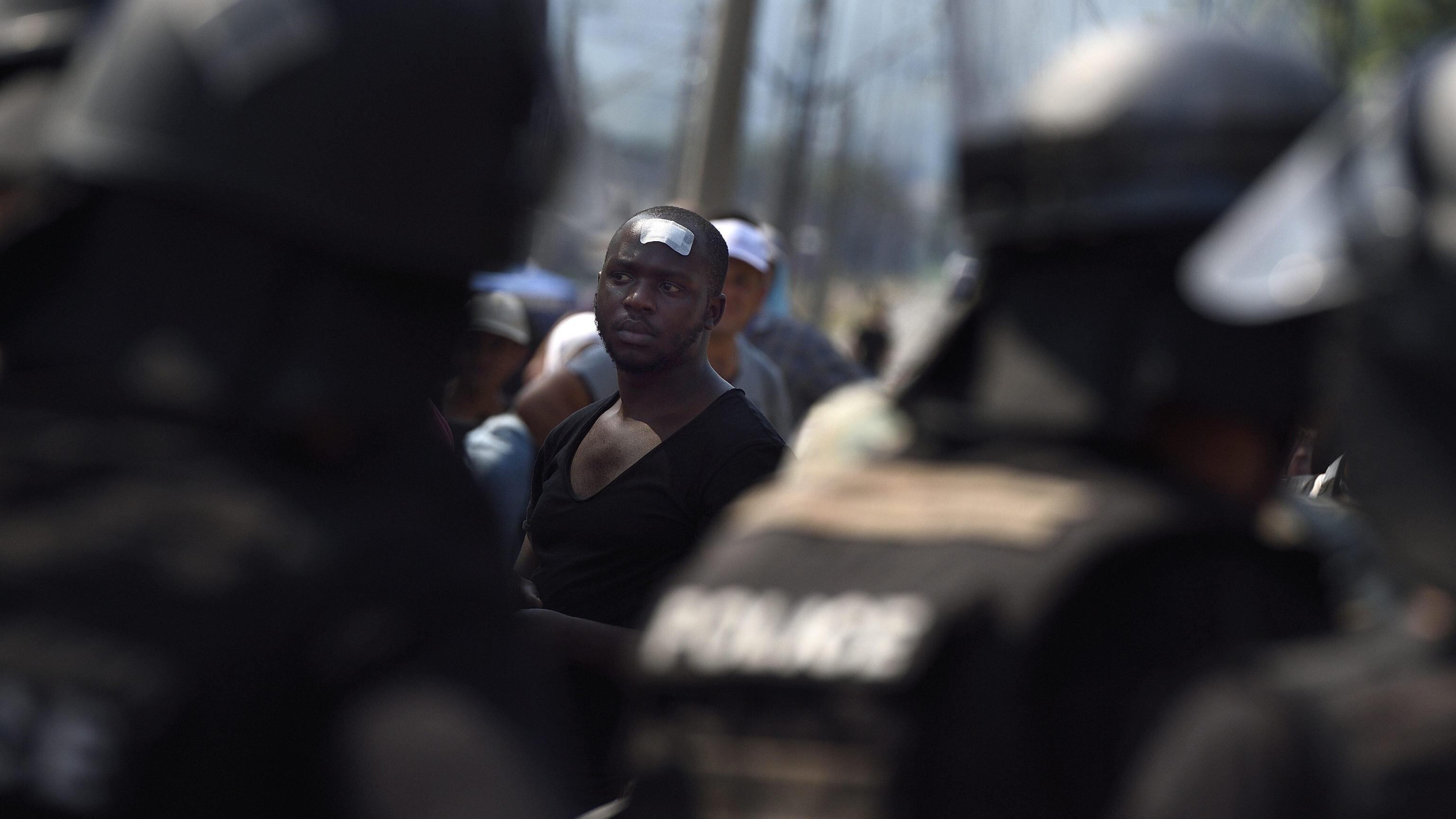 "Quando il muro in Ungheria sarà finito gli immigrati entreranno dal varco del Friuli"