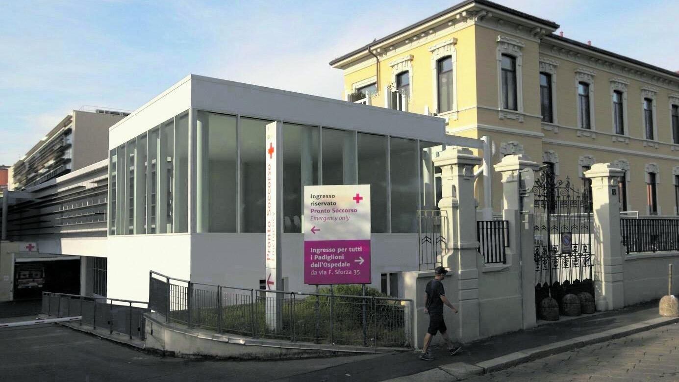Policlinico, via ai cantieri per l'ampliamento del pronto soccorso