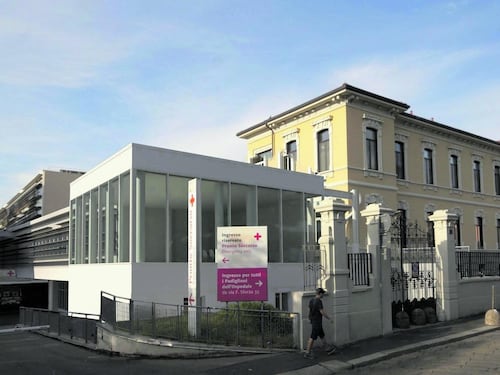 Policlinico, via ai cantieri per l'ampliamento del pronto soccorso