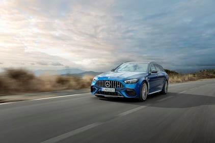 Mercedes-AMG C 63 S E Performance, guarda la gallery 19