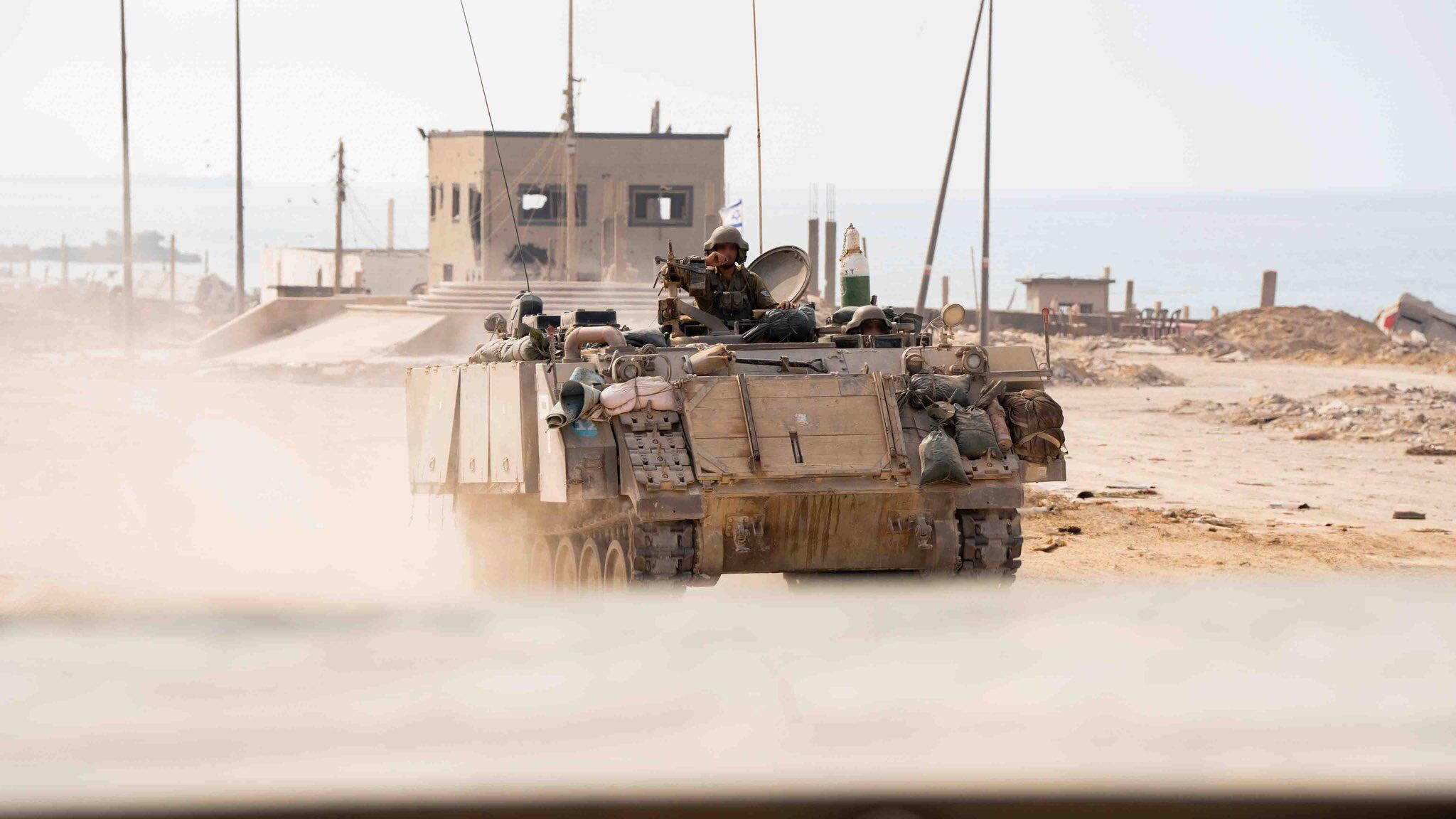 Il blitz nell'ospedale, il nodo ostaggi e il carburante: cos'è successo oggi tra Israele e Hamas