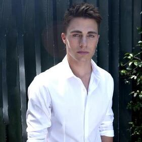 Colton Haynes: foto 13