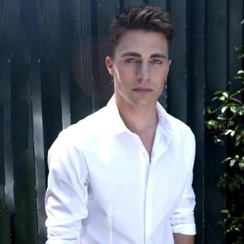 Colton Haynes: foto 13