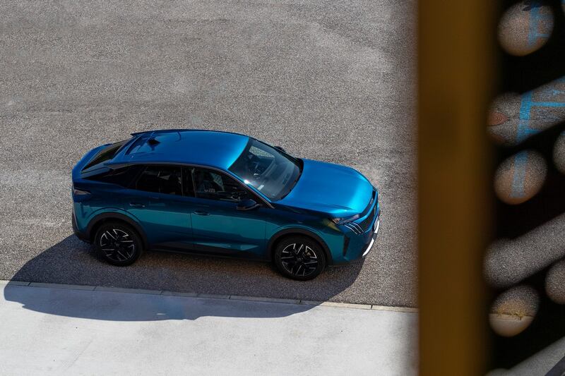 Nuova Peugeot 3008, guarda tutte le foto 52