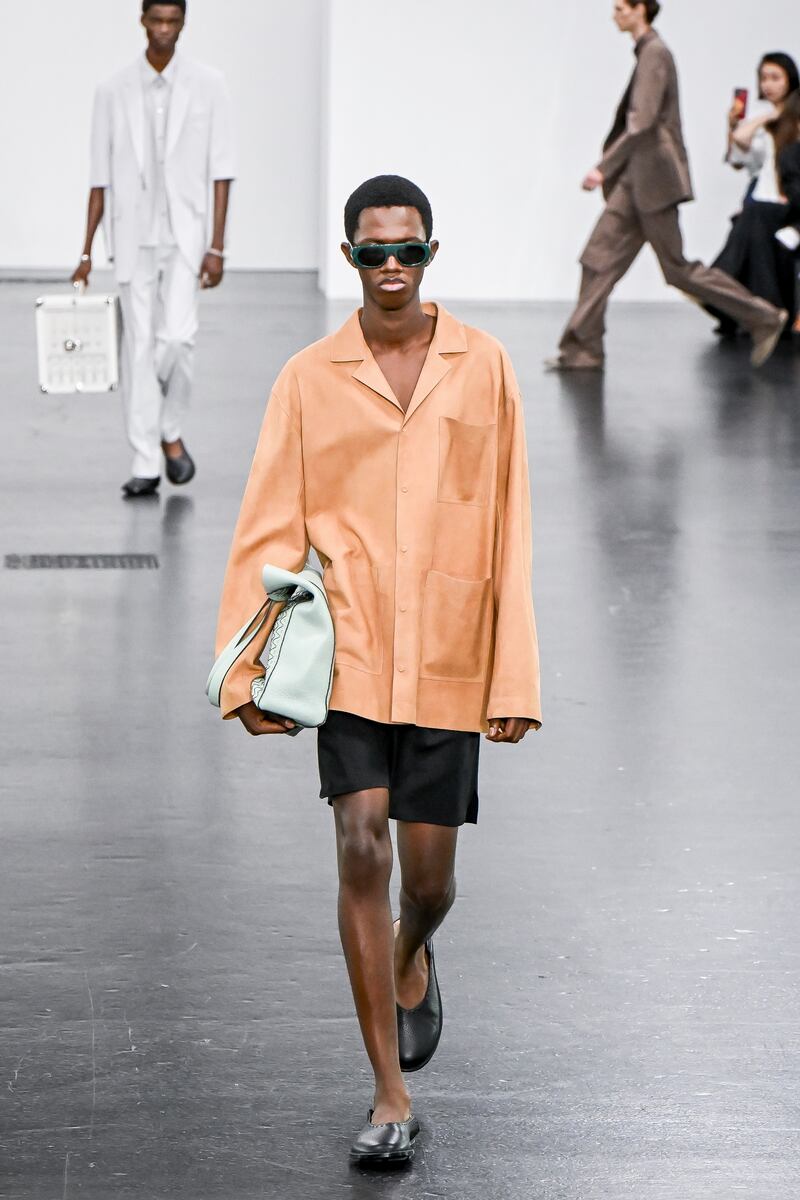 Moda uomo a Milano 2