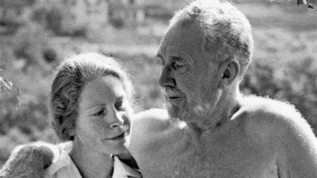 Come si sopravvive da figlia di Ezra Pound