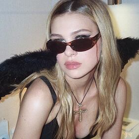 Nicole Anne Peltz manda in tilt i follower su Instagram 5
