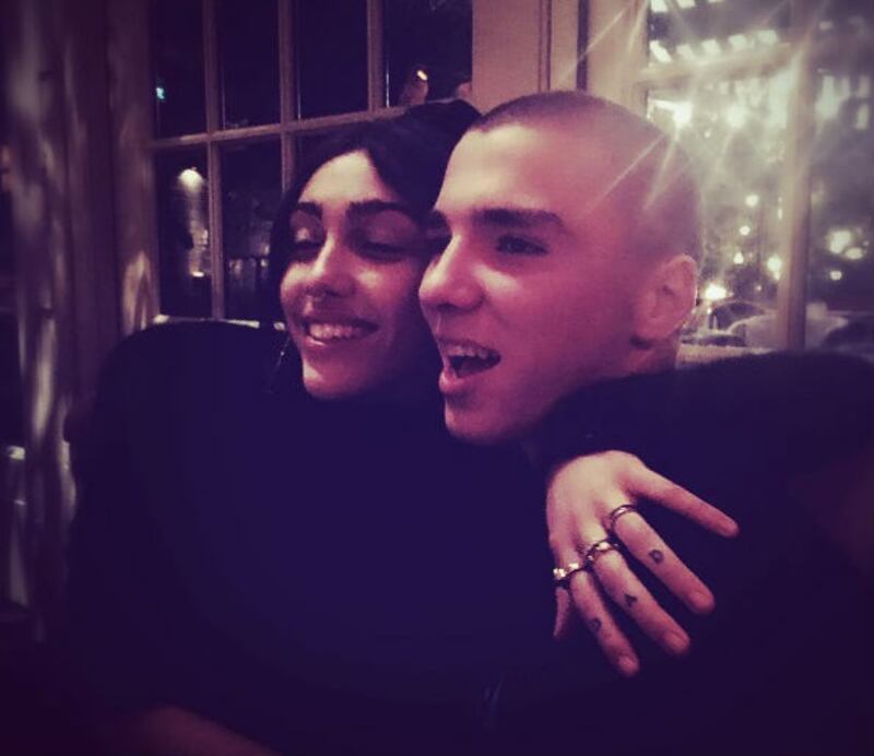 Lourdes Ciccone e Madonna, le foto 5