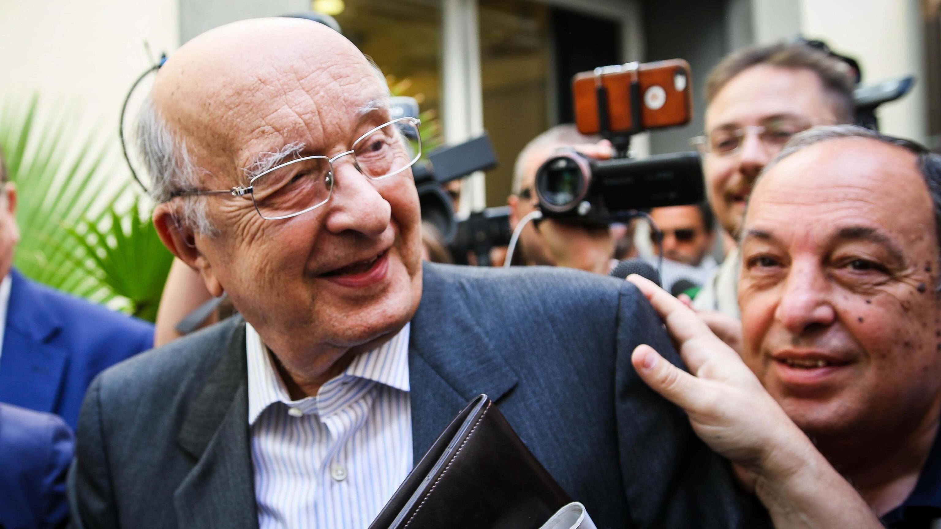 "Scelse i comunisti. Lo vedo nell'Aldilà che litiga con Bettino"