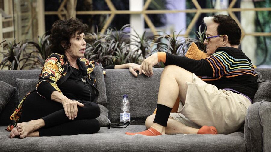 Gf Vip, Corinne e i dubbi sul suo compagno: "Dopo un po' mi rompo"