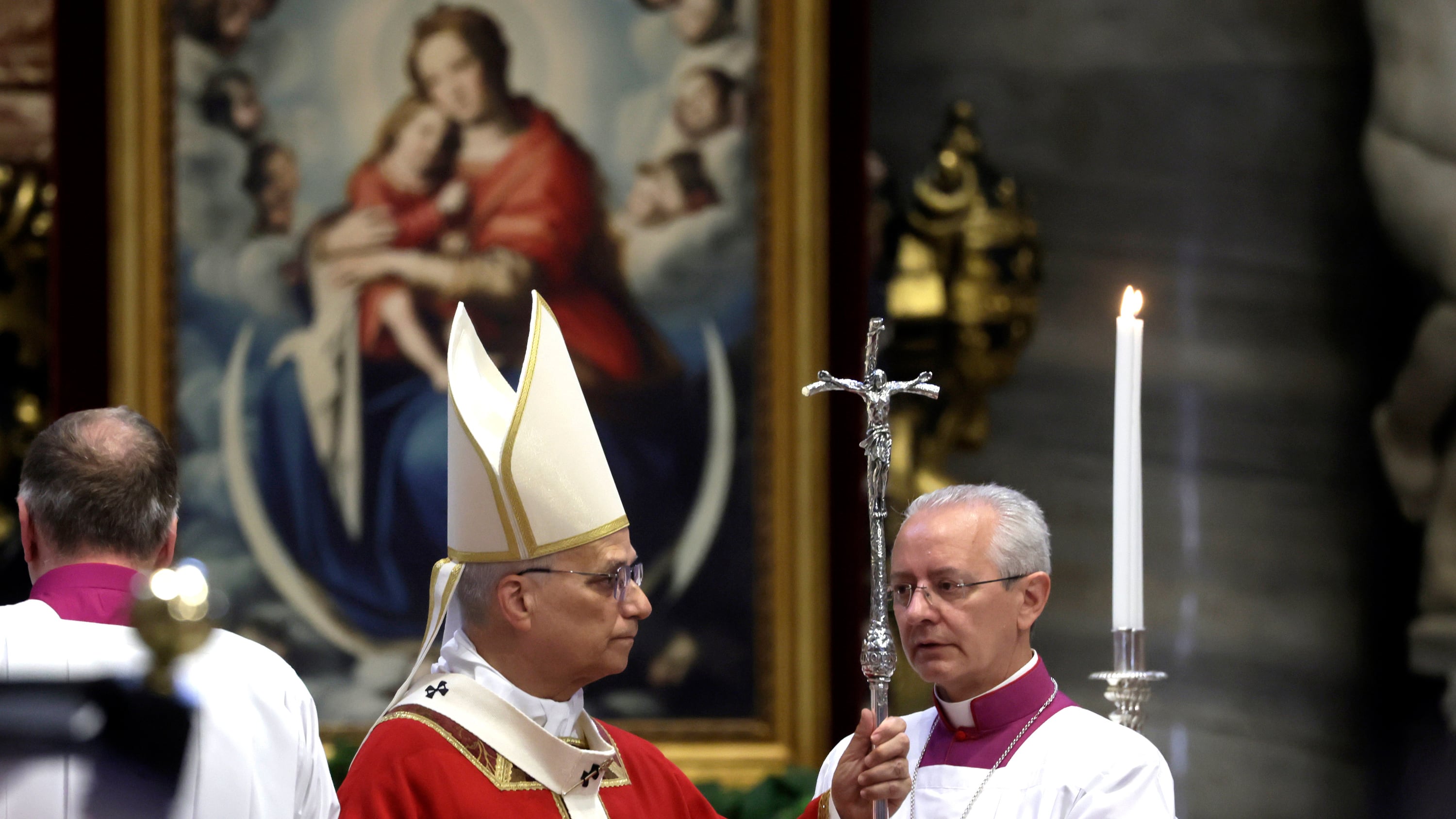Leone benedice Ruini. "Un pastore saggio, ha lasciato il segno"
