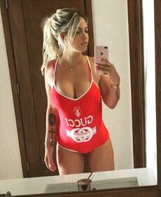 Wanda Nara seducente su Instagram  3