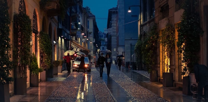 Milano centro