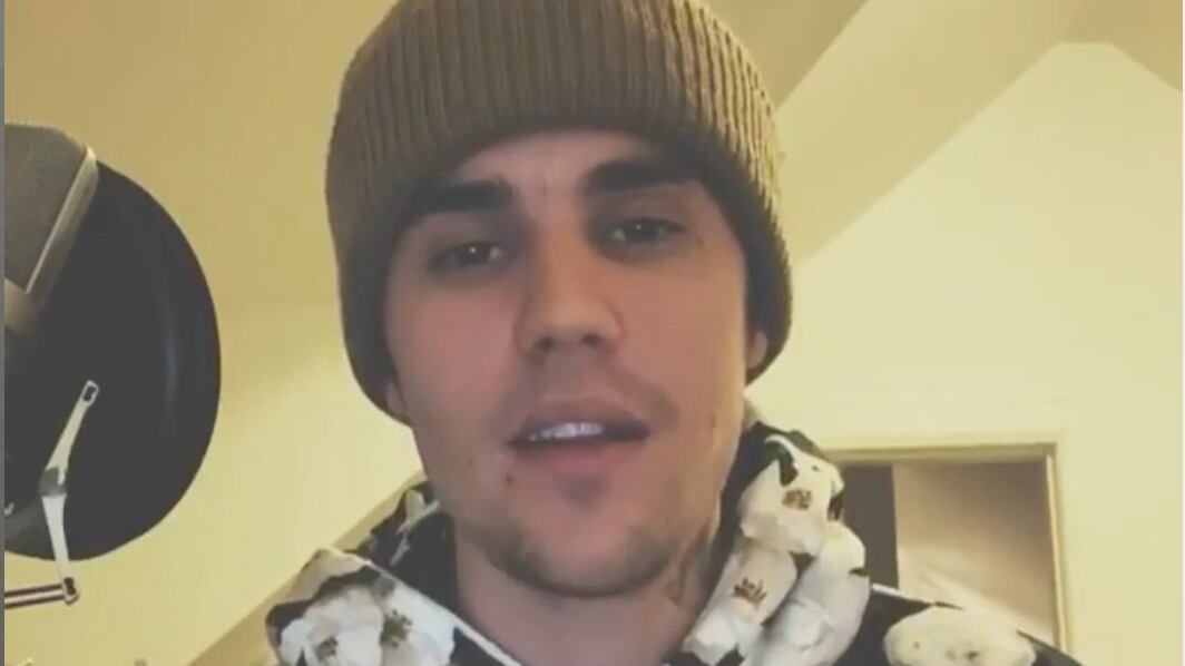 "È spazzatura". Justin Bieber contro H&M per la collezione a suo nome