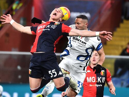 Inter, febbraio da incubo. Non vince e non segna più