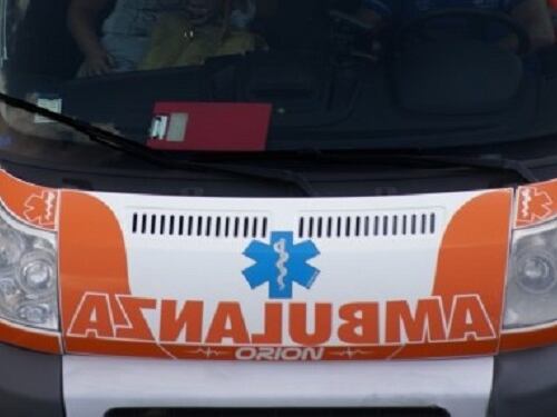 Gravissimo operaio ferito dall'esplosione di un pneumatico nell'Imperiese