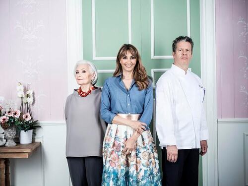 Bake Off Italia, la gara più dolce. Benedetta Parodi: "Bisogna studiare"