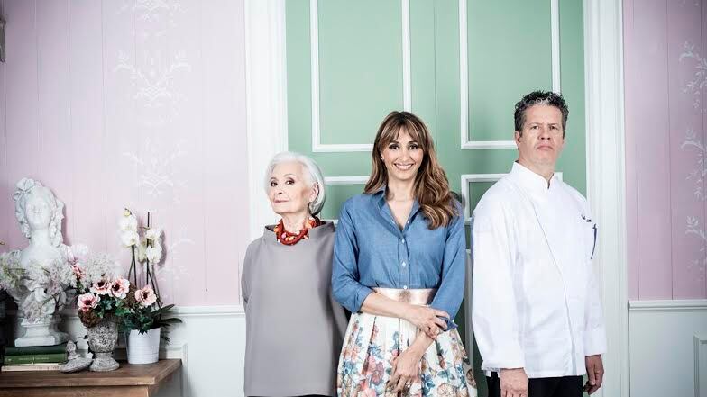 Bake Off Italia, la gara più dolce. Benedetta Parodi: "Bisogna studiare"
