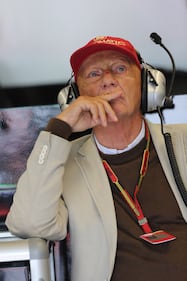 Addio a Niki Lauda, storico pilota di Formula 1 7