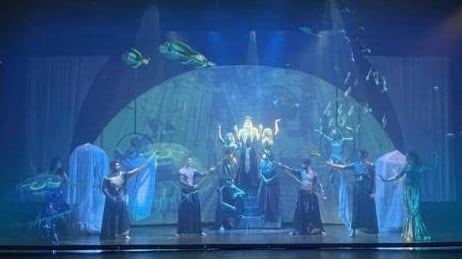 "Sirenetta 2.0", un musical per dire no alla plastica in mare
