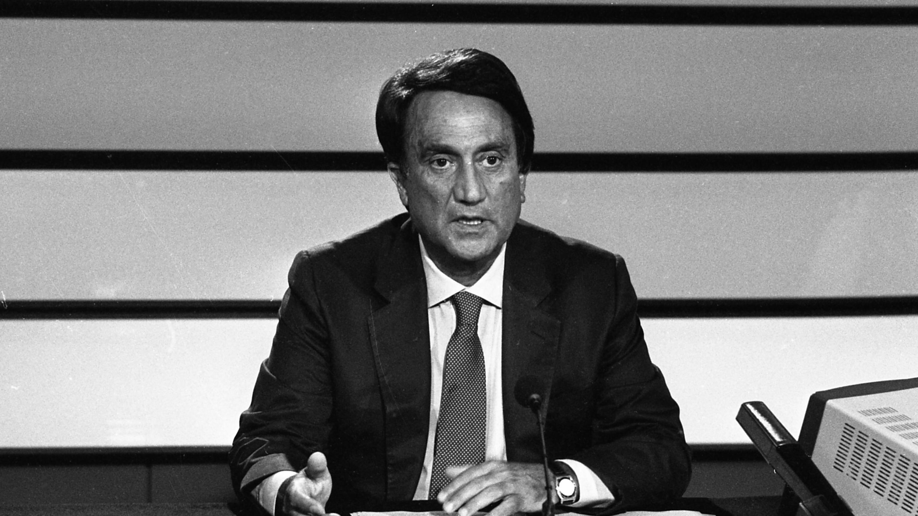 Il più grande "fuoriondista" del giornalismo televisivo