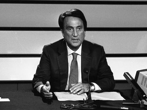 Il più grande "fuoriondista" del giornalismo televisivo