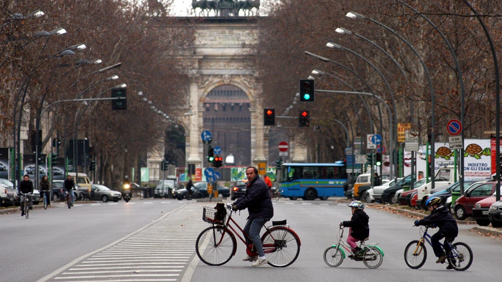 Nuovo codice della strada, ciclisti potranno andare contromano