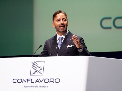 XVI Assemblea Nazionale Conflavoro, da Capobianco 3 proposte al Governo: Utile Zero, tetto a bolletta e credito per la ricerca
