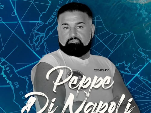 "Io me ne vado...". Peppe di Napoli abbandona l'Isola dei Famosi