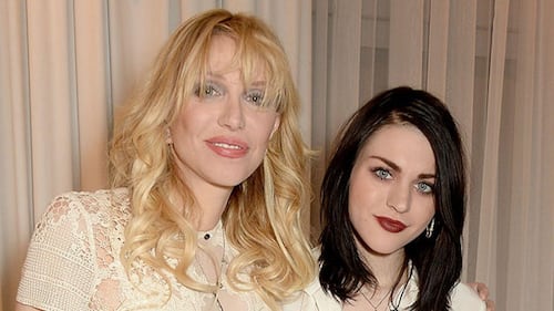Frances Bean Cobain, le foto della figlia d'arte 6