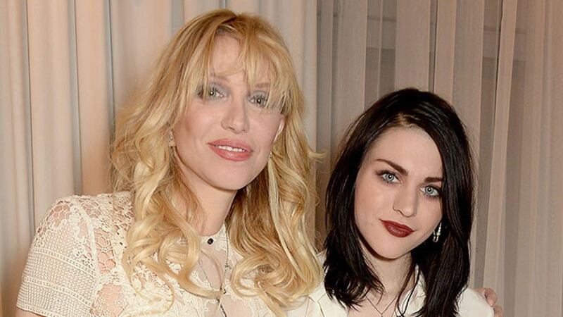 Frances Bean Cobain, le foto della figlia d'arte 6