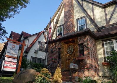 La casa d'infanzia di Donald Trump 9