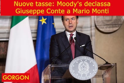 La satira del giorno: le conseguenze delle nuove tasse 1