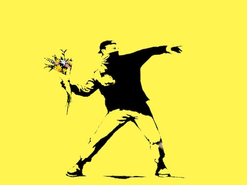 "B.R. Ammazzate Banksy", o almeno cancellate l'ipocrisia della street art