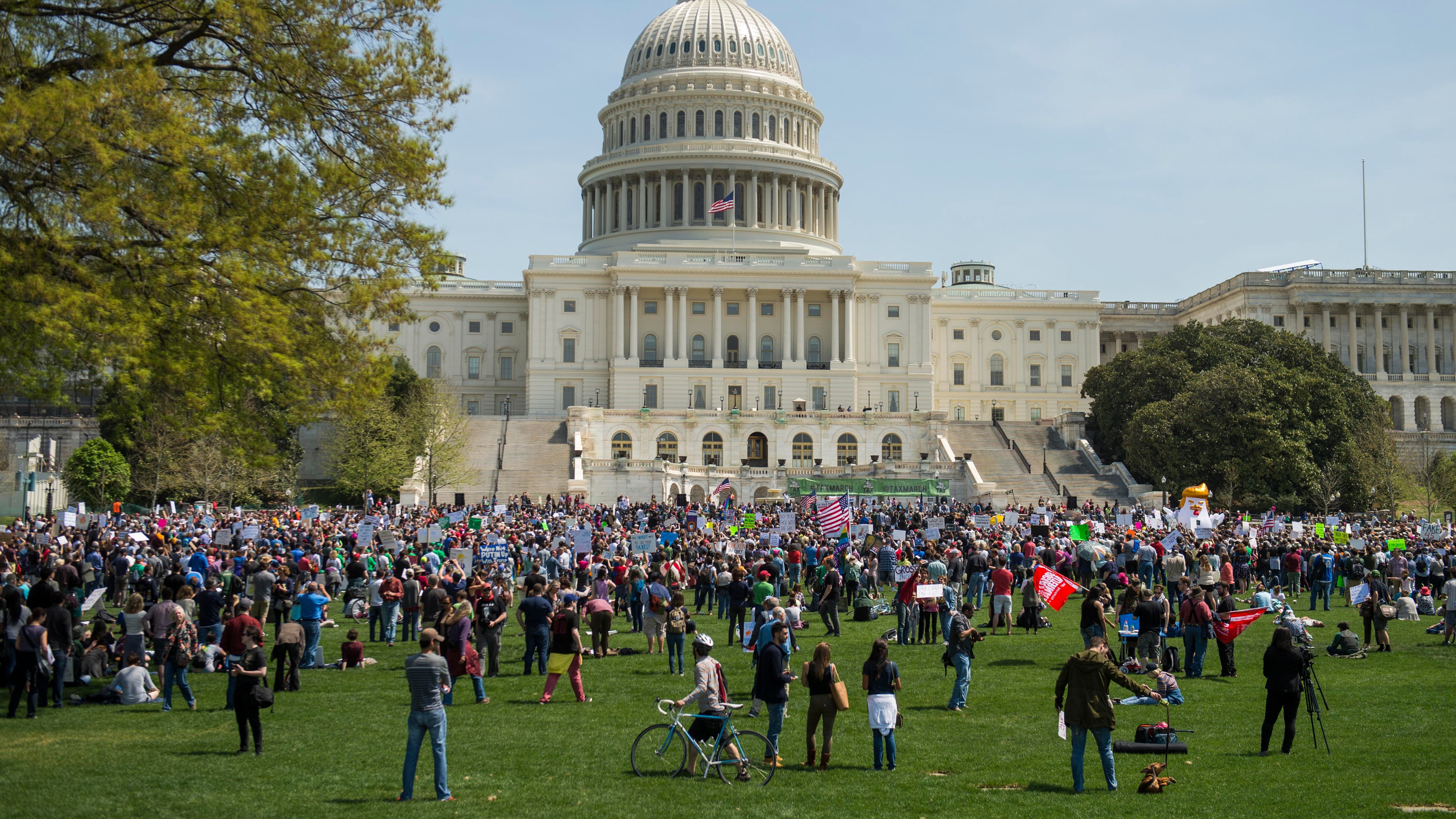 Il blitz dei libertariani che sveglia l'America. È la terza via della politica Usa