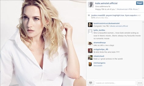 Kate Winslet