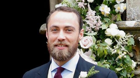 "In sostegno della mia bellissima sorella". James Middleton scende in campo per Kate