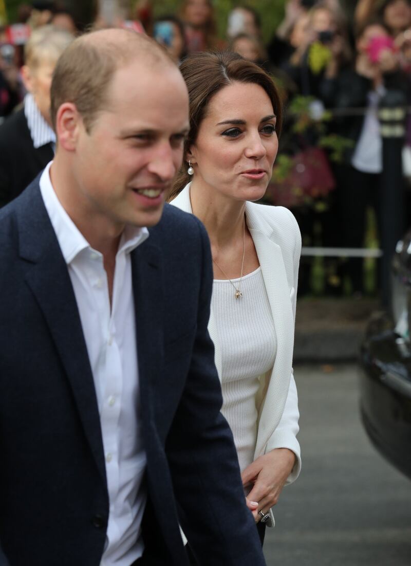 Kate Middleton, gli abiti indossati in Canada 58