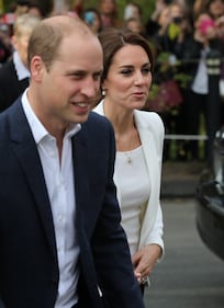 Kate Middleton, gli abiti indossati in Canada 58