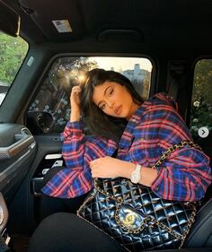 Kylie Jenner, le foto su Instagram 7