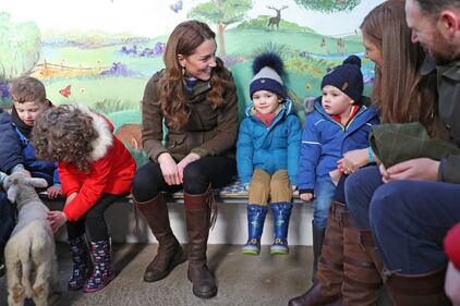 Kate Middleton, le foto della duchessa di Cambridge 5